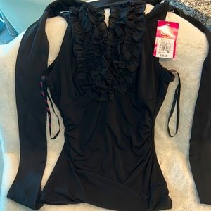 Candies Dressy halter top